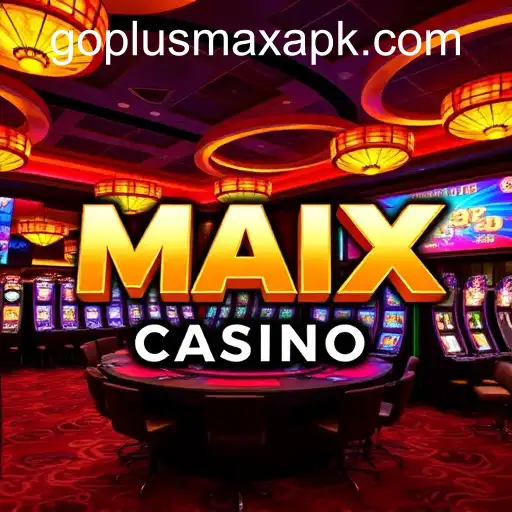 About Us: GOPLUS MAX Casino