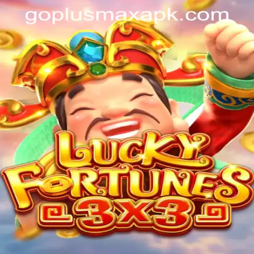Discovering the Thrills of LUCKYFORTUNES3x3 at GOPLUS MAX Casino