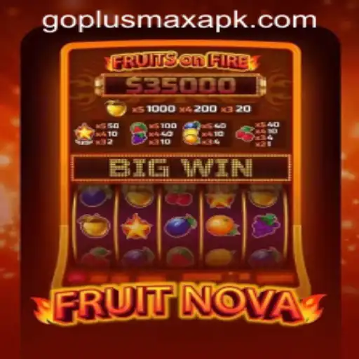 Exploring FruitNova: An Exciting Game at GOPLUS MAX Casino
