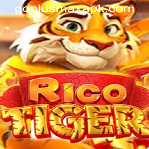 RicoTiger: A Roaring Adventure at GOPLUS MAX Casino