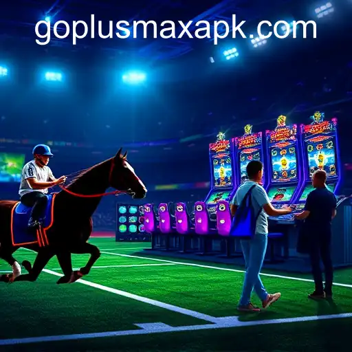 Exploring the Intersection of Sports and Entertainment: The Role of GOPLUS MAX Casino