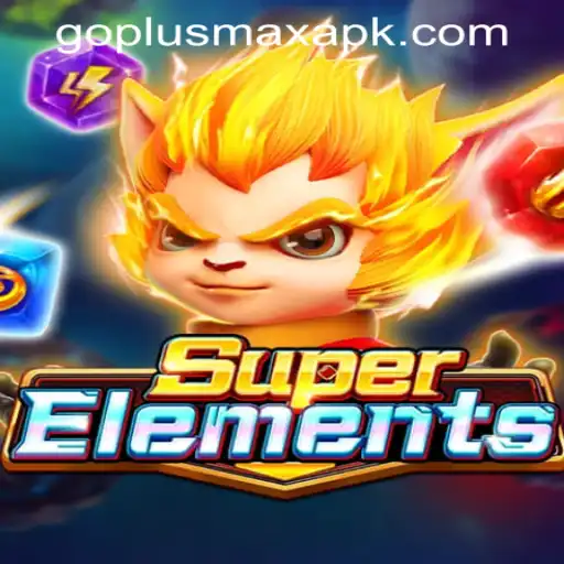 SuperElements: The Ultimate Gaming Experience with GOPLUS MAX Casino